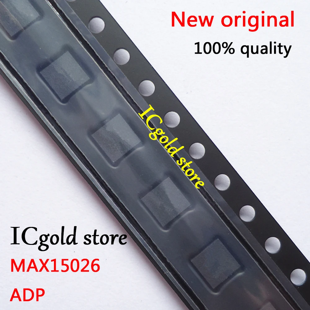 

10 шт. MAX15026BETD MAX15026 ADP QFN-14