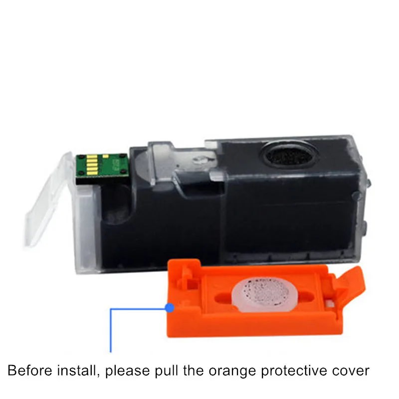 6PK чернильные картриджи PGI 425 425XL CLI 426 426XL Замена для Canon Pixma MG6240 MG8140 MG8240 MX714 MX884 MX894