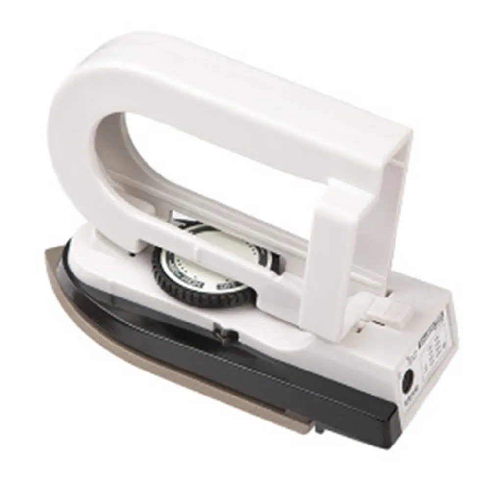 

Portable Electric Handheld Iron Travel Clothes Household Mini Travel Clothing Temperature Control Electric Ironing