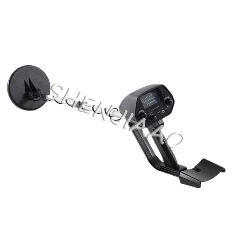 MD-4030 Underground Metal Detector Portable Treasure Hunter Gold Detector Beginn