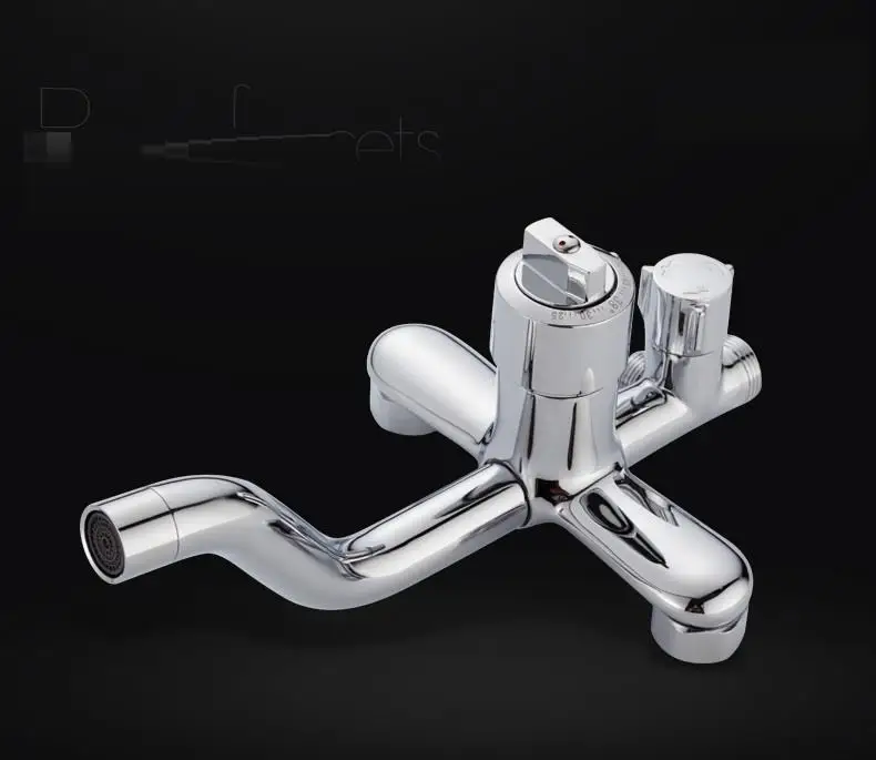 Черный Colonne Regendouche Duschset Conjunto De Ducha Regadera Электрический Душ для ванной комнаты