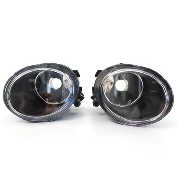 

COOYIDOM 1Pcs Bumper Fog Light lamp front For BMW E46 3 Series 2001-2005 M3 1999-2002 E39 M5 Left Right Car auto Accessories