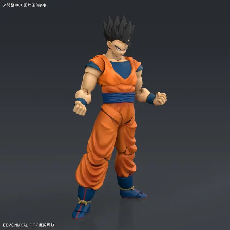 Presale Demoniacal Fit Dragon Ball Z DBZ shf SSJ Mightiest Warrior Gohan фигурка фигурок Brinquedos