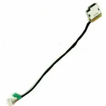 

For HP 15-bs100 15-bs200 DC Power Jack Charging Port Socket w Cable Laptop Parts