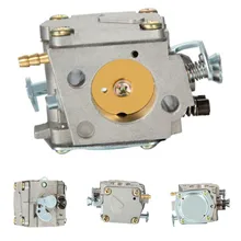 

1PC Carburettor Carb Suitable For HUSQVARNA 61 266 268 272 272XP Chainsaw Replacement Tillotson HS254B Tool Parts