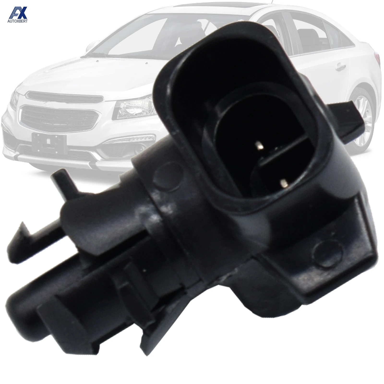 Air Temperature Sensor Outside Ambient 9152245 For Vauxhall Astravan Vivaro Astra Chevrolet Cruze 2009-2014 temperature sensor