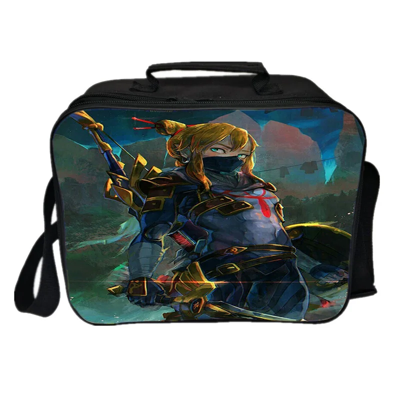 Bolsas p/ almoço