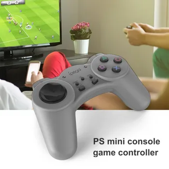 

Mini wireless Gamepads for PG-9122 PS Game Console Classic no Joystick Game Controller Game Controller