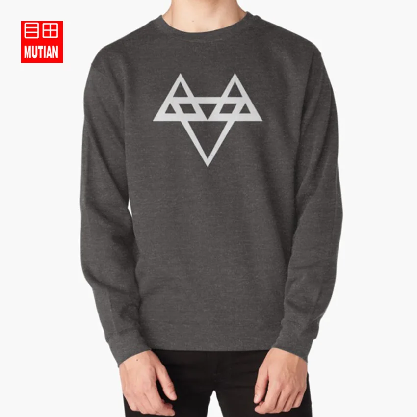 Neffex толстовки neffex merch группа, товар neffex music neffex nation - Цвет: darkgrey-sweatshirt