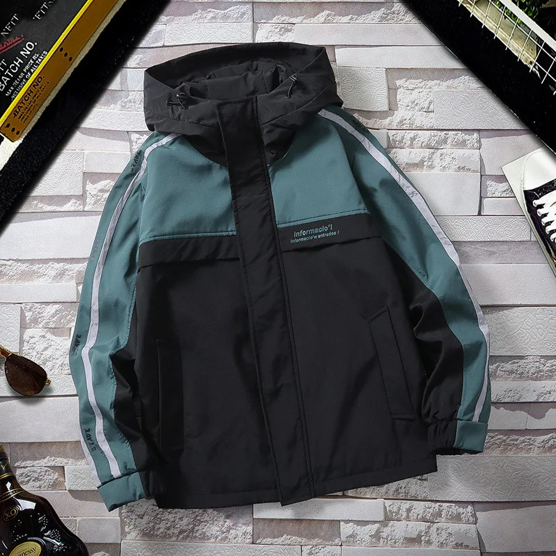 

(From the Beginning of Spring And Autumn Coat Men 2020 New Style Korean-style Trend Workwear on Clothes Casual Versatile Clip