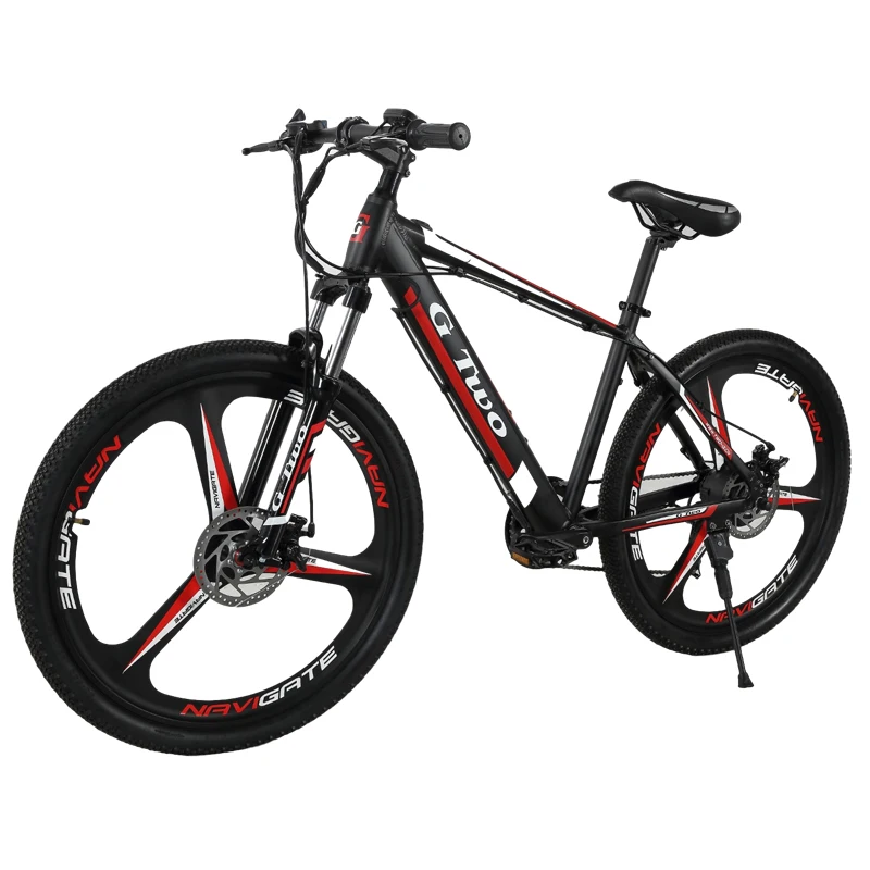 Stealth Electric Bike 26/27.5inch Booster Bicycle Mountain Bike Superteff Snow E-bike Unicycle Wheel 48V9.6A Lithium Battery Stealth Electric Bike 26/27.5inch Booster Bicycle Mountain Bike Superteff Snow E-bike Unicycle Wheel 48V9.6A Lithium Battery