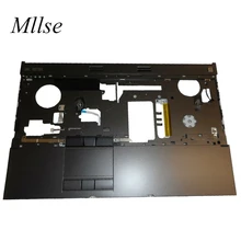 Чехол для ноутбука Dell для Precision M4600 подлокотник для ноутбука верхняя крышка чехол с тачпадом 0VPTH8 Клавиатура рамка черный