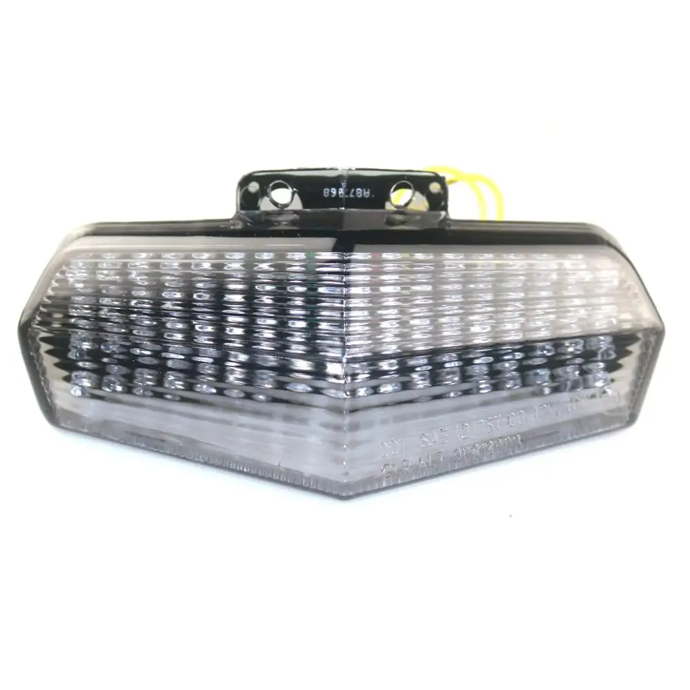 

Светодиодный задний фонарь для мотоцикла, тормозной сигнал поворота, встроенный для DUCATI 749 2002-2007 DUCATI 999, Multistrada