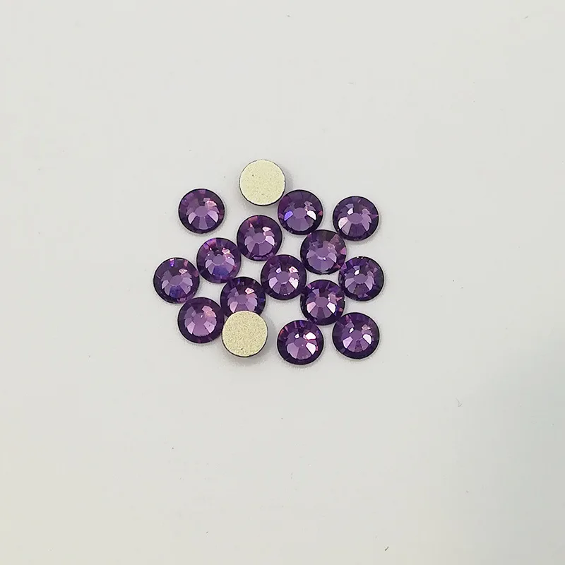 DIY алмазное украшение для одежды креативное плоское дно дрель лак для ногтей круглое украшение смешанный размер мобильный чехол для телефона наклейка