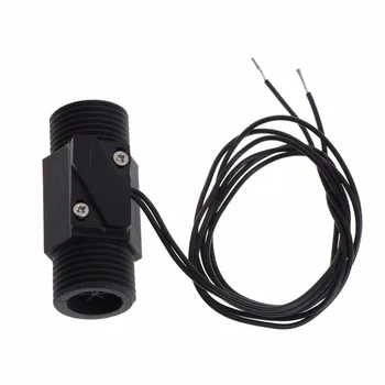 

Magnetic Plastic Water Flow Sensor Switch G1/2 for Laser Welding Cutting Machine