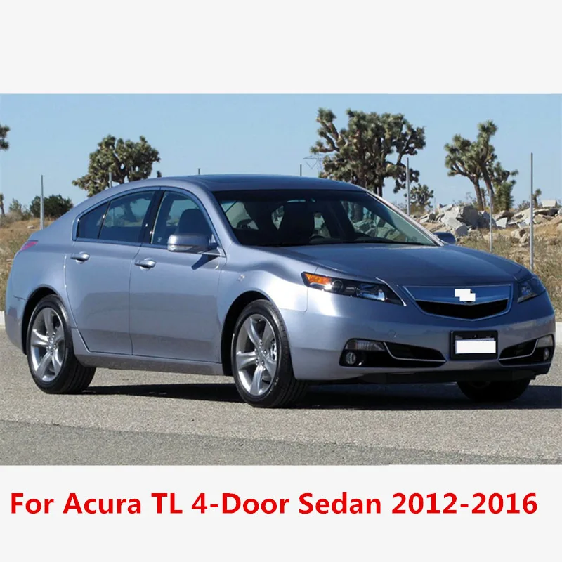 Автомобильные Брызговики для Acura TL Sedan 2012 2013 Брызговики