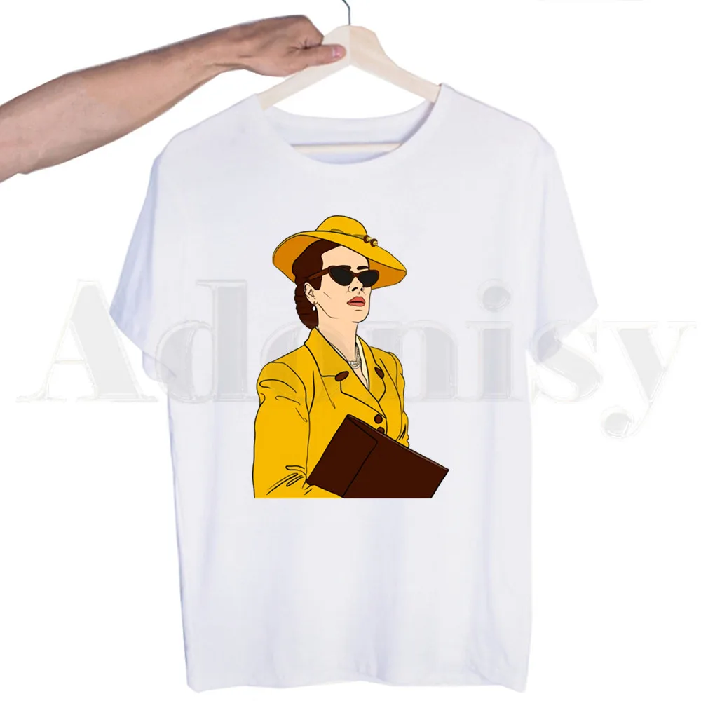 Sarah Paulson 90s Tshirts Men Fashion Summer T-shirts Tshirt Top Tees  Streetwear Harajuku Funny - T-shirts - AliExpress