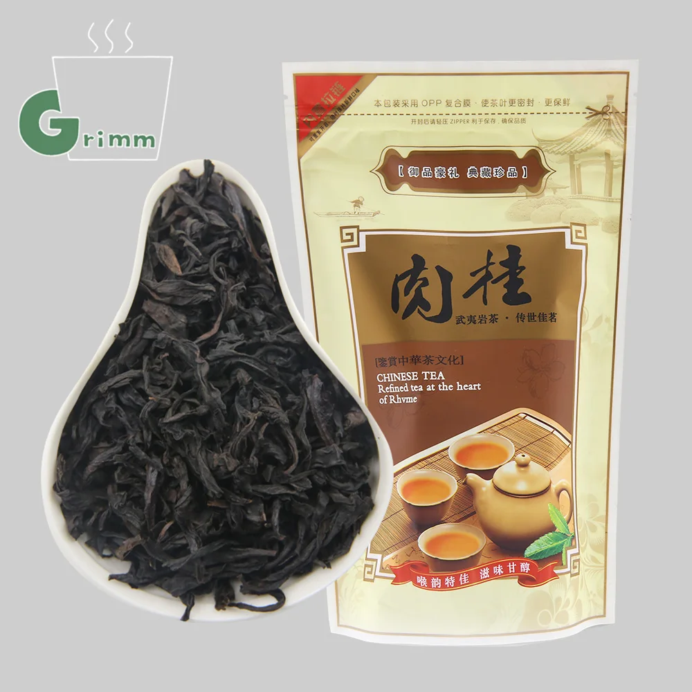 2021 китайский чай Wulong Wuyi Rougui Rock Oolong Premium | Дом и сад
