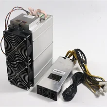 Asic Equihash – mineur Z9 42k Sol/s d'occasion, avec alimentation 1800W, mieux que le Mini S9 Innosilicon A9 