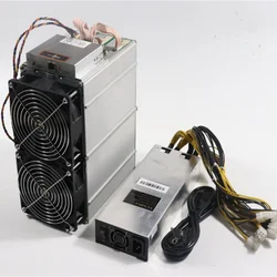 Asic Equihash – mineur Z9 42k Sol/s d'occasion, avec alimentation 1800W, mieux que le Mini S9 Innosilicon A9 