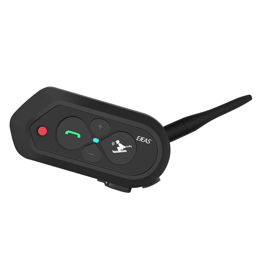 SKI10 мотоциклетная гарнитура Bluetooth переговорный шлем 2 Rider 1200 м