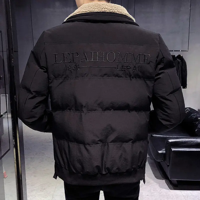 Горячая Распродажа куртки мужские зимние хлопковые парки Chaquetas Hombre мужские парки s Повседневная Верхняя одежда мужские куртки и пальто