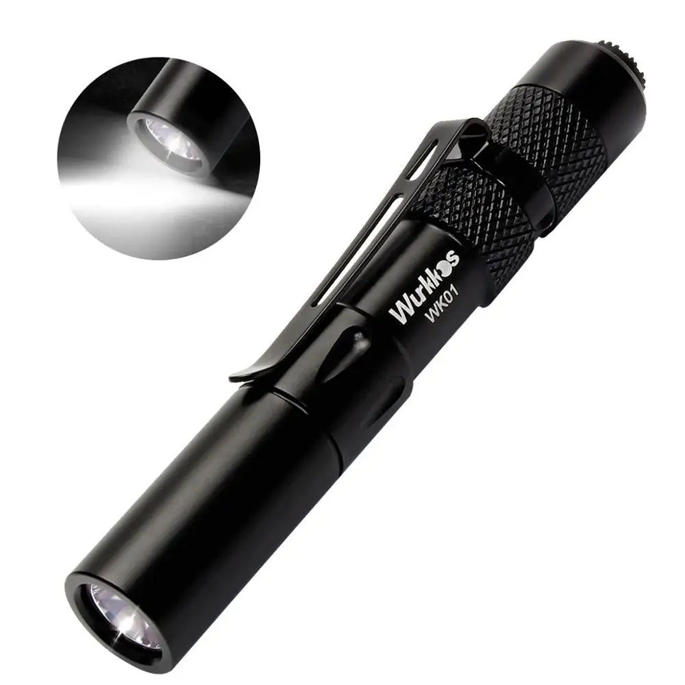 Penlight Wk01 Aaa Mini Flashlight Sst20 4000k 6000k Led Flashlight