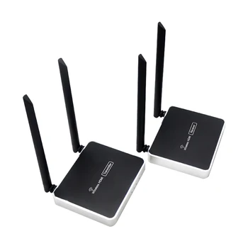

Wireless Transmission HDMI Extender Transmitter Receiver Video Converter 100M 200M Wireless Wifi HDMI Sender EU Plug