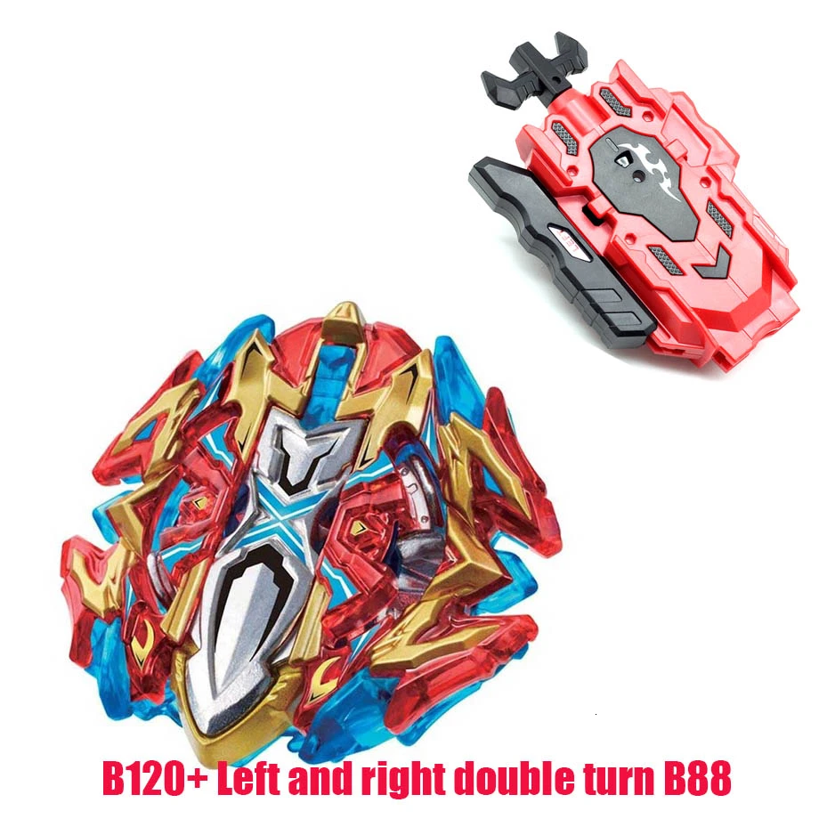 TAKARA TOMY бейблэйд бёрст B-122 Гейст фафнир. 8. Ab Beyblade Burst топы с пусковой установкой Металл Fusion Арена битва Beyblade игрушки - Цвет: B120