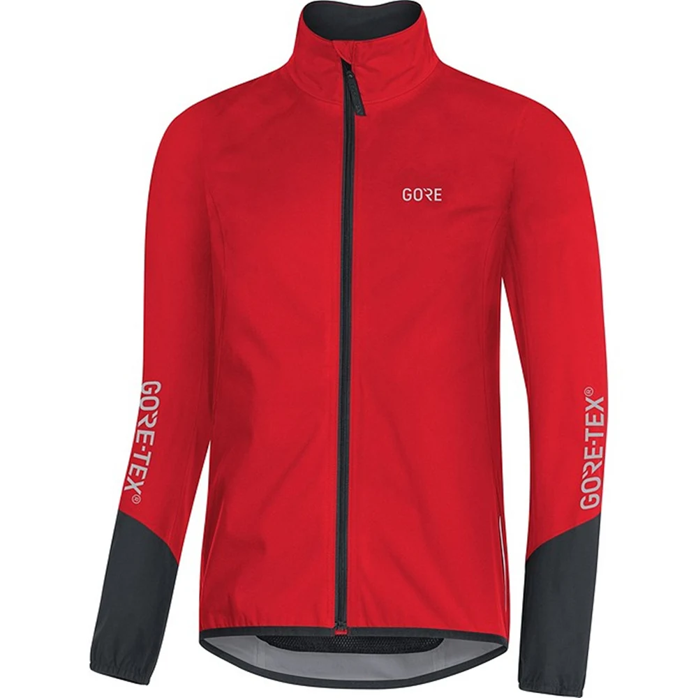 long sleeve cycling jacket