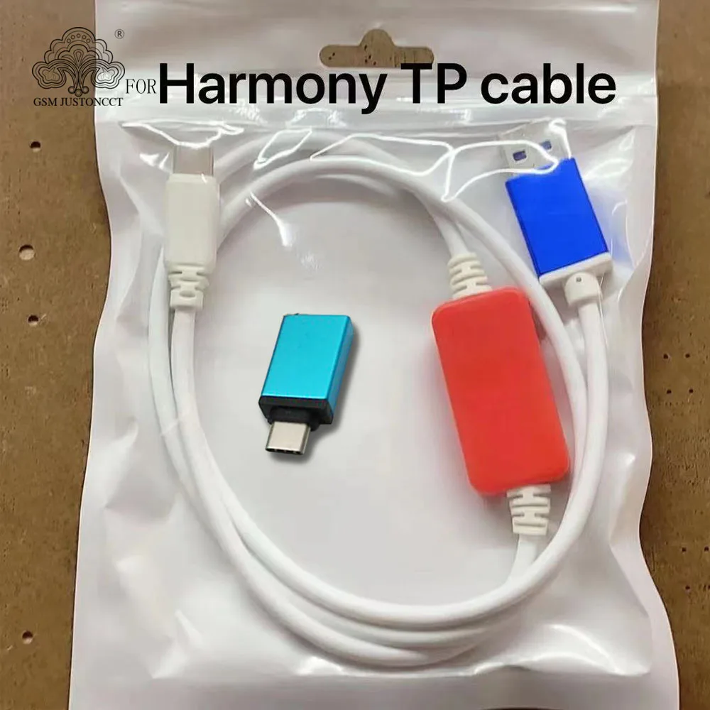 Новинка 2022 кабель для гармонии Tp + адаптер Usb 3 0 Huawei Harmony OS / Chimera pro ключ