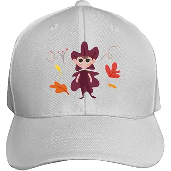 

EIGTU Skeleton Baseball Cap Dad Hat Low Profile Adjustable for Men Women