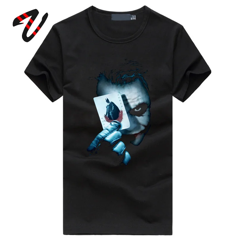 Футболка Jason Friday the 13th Geek Джокер Подвески Бэтмена отряд самоубийц картина хипстерская безрукавка-рубашка для мужчин свободная повседневная одежда