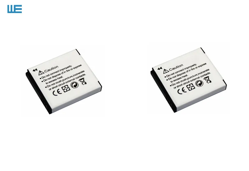 Синий SLB-0937 SLB0937 Батарея для samsung Digimax L730 L830 NV4 i8 PL10 ST10 - Цвет: Синий