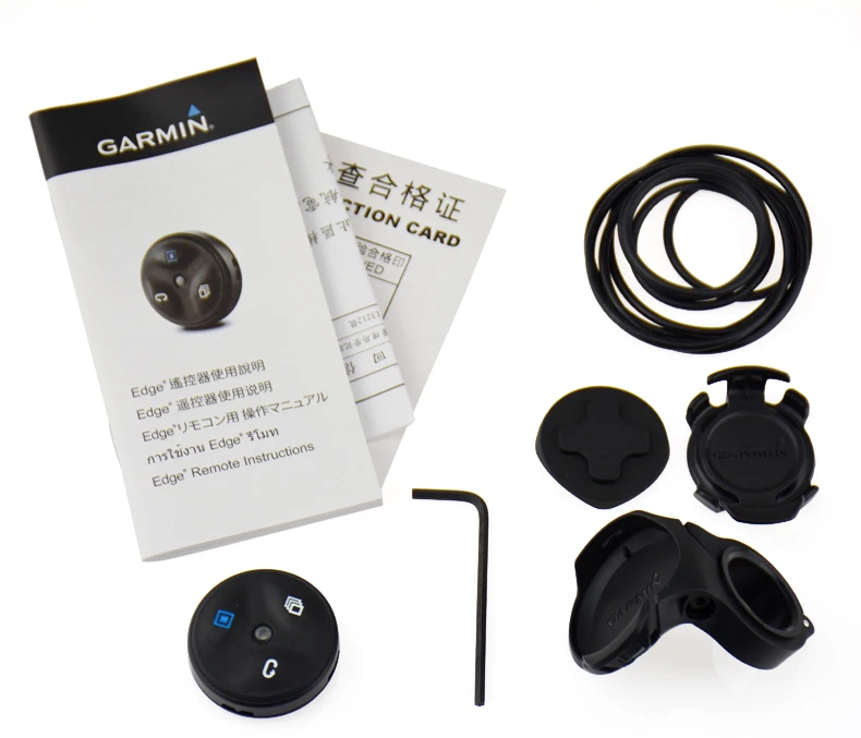 С дистанционным управлением, Управление для Garmin EDGE 1000 пульт дистанционного управления Ручка управления Беспроводной дистанционного Управление