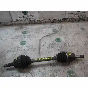 

TRANSMISSION FRONT LEFT FIAT BRAVO (198) 1.6 JTDM 16V cat [15161938]