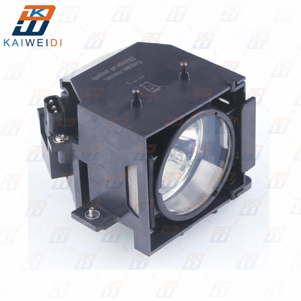 V13H010L45 Replacement Projector Lamp ELPLP45 for Epson PowerLite 6100i 6000 EMP-6110 EMP-6000 EMP-6010 EMP-6100 EMP-6110i