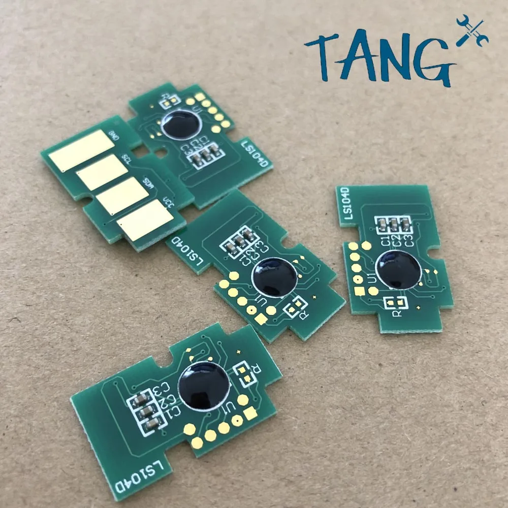 5-кратный тонер-картридж с чипом сброса для Samsung ML 1660 1661 1665 1666 1667 1670 1671 1675 1676 1677 SCX 1865