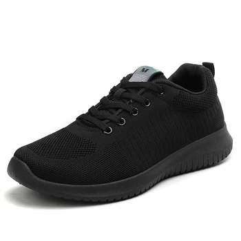 

Men Casual Shoes Lightweight Sneakers 2020 New Fashion Men Outdoors Summer Mesh Breathable Casual Shoes Man Zapatos De Hombre