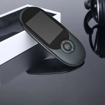 

Cool WIFI Intelligent Global Voice Translator RealTime Multilanguage Interpreter Communication Facilitation USB Rechargeable