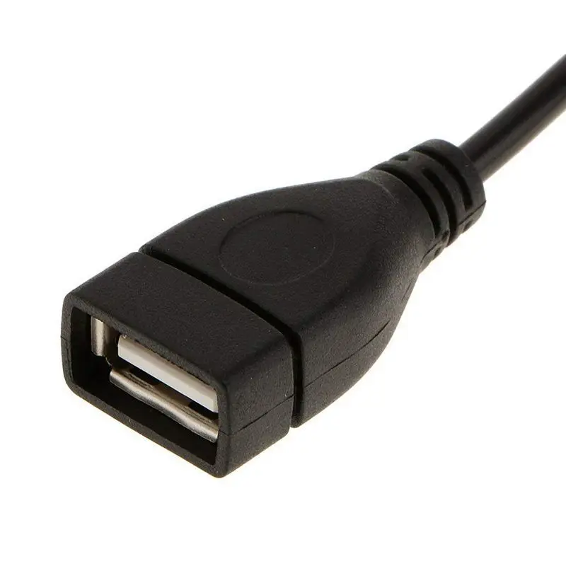 Удлинительный кабель USB A «Папа-мама» с переключателем ВКЛ/ВЫКЛ