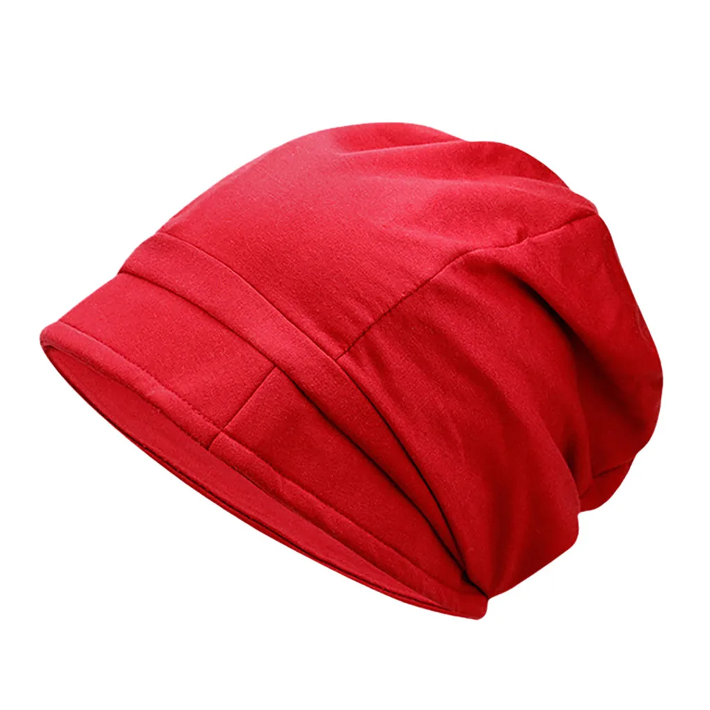 Men's And Women's Cap Vintage Beret Cap Flat Top Comfortable Fisherman Hat Comfortable Soft Hat For Women Gift#3