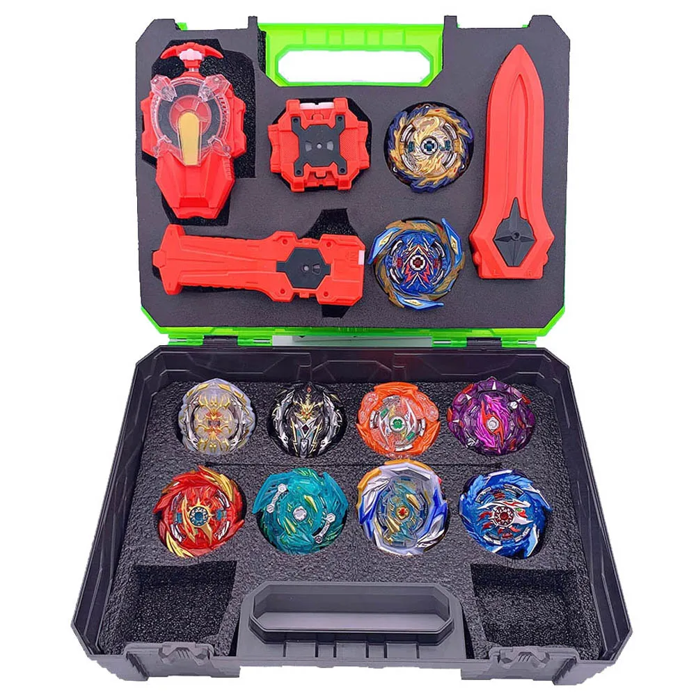 Mainan Beyblade Burst Sparking U.K 