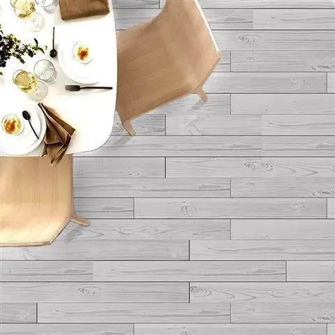 3d наклейка на пол, плитка, дерево, самоклеющаяся ПВХ наклейка, наклейка на пол, художественная Съемная плитка, для гостиной, для детей, водонепроницаемая, иллюзия - Цвет: NW06