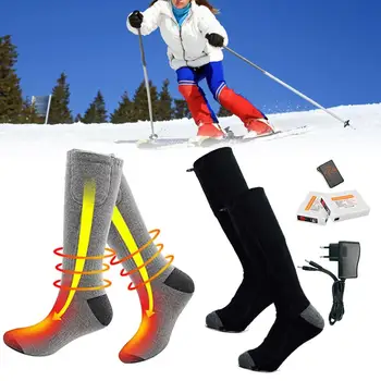 

Hot New Upgrade Heating Socks Remote Control Electric Washable And Warm High-capacity Lithium Battery Safety Necessary /FFY/