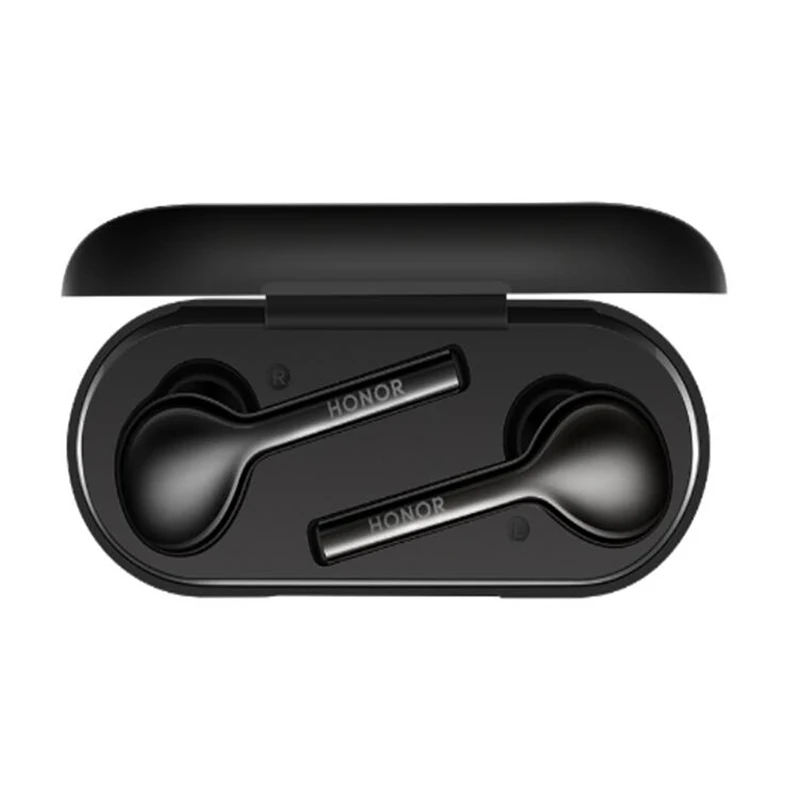 Huawei Honor Flypods Lite Wireless earphone IP54 Waterproof Tap control Wireless Charge Bluetooth 4.2 12h standby time Instock