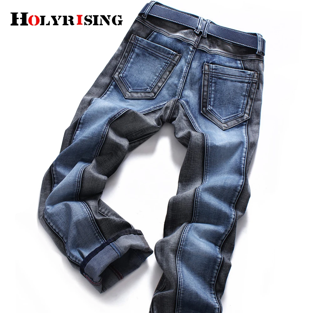 Men Casual Denim jean pant Men's 