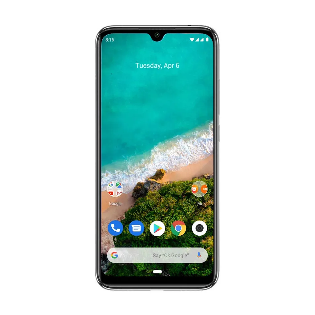 best selling products Xiaomi Mi A3 6.088 inch AMOLED 48MP Triple Rear Camera 4GB 64GB 4G Smartphone for wearable devices
