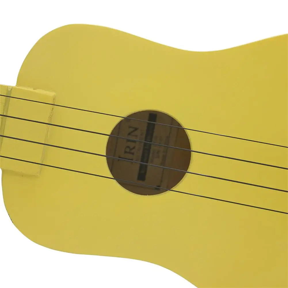 21 дюймов Гавайские гитары укулеле липа акустическая Ukelele сумка ремень струна Капо Гавайи гитары музыкальный инструмент комплект для начинающих