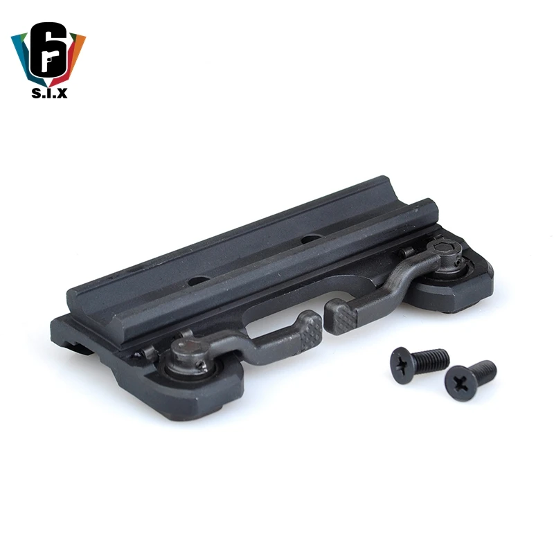 Тактический страйкбол QD быстросъемный прицел для ACOG 4x32 Охотничьи аксессуары с